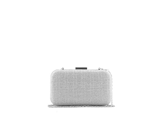 Bolso fiesta Clutch Brillo